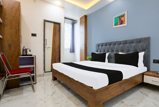 HOTEL O ANUSHTHAN