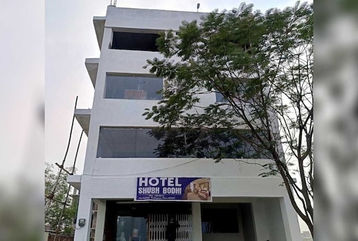 SPOT ON Hotel Shubh Bodhi