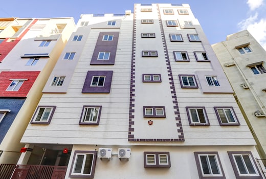 Hotel O The Purple Orchid Stay