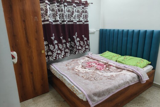 A Stylist 2 BHK Guest Home NearManyata  BhartiCity