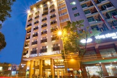 Vien Dong Hotel - Near Bui Vien Walking Street