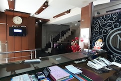 Hotel city night, Ludhiana