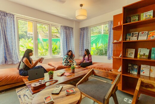 The Hosteller Goa, Old Goa