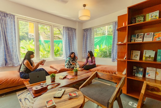 The Hosteller Goa, Old Goa