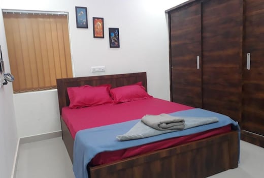 Sai Residency Service Apartments | Rooms & Wi-Fi