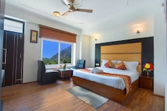Hotel Shivani International l A Wellness Haven in the Heart of Dhauladhars, Dharamshala
