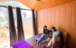 Wooden Chalet