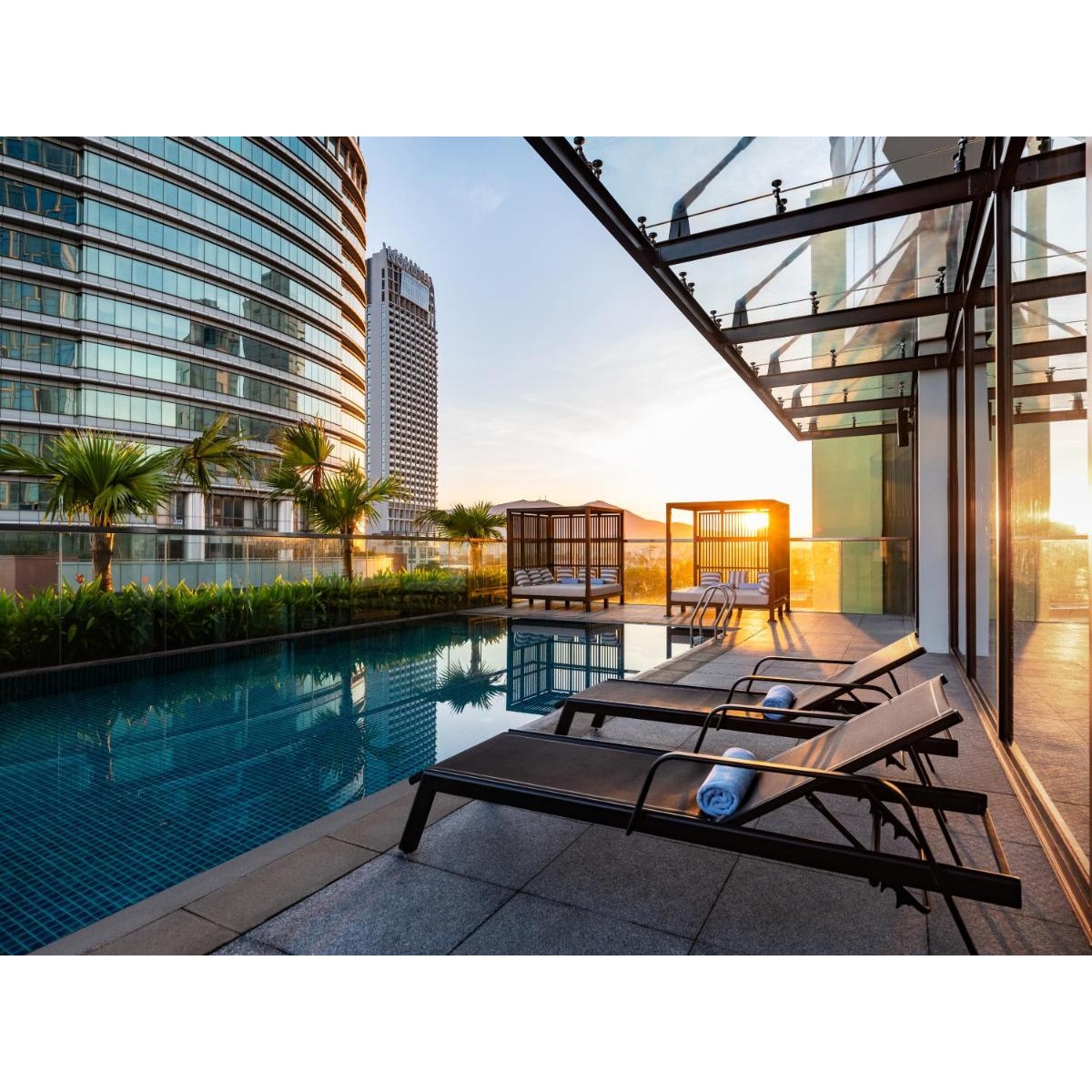 Crowne Plaza Danang City Centre - Tap to explore photos