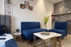 The Nook /Modern Boho/Couple Friendly, Morni