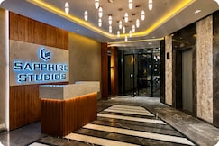 Utsan Stay, Premium Studio in Galaxy blue sapphire, Greater Noida