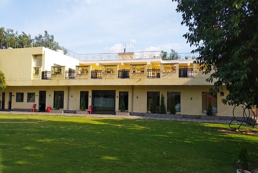 Hotel O Ambuja City Centre Mall Formerly Amar Marriage Palace