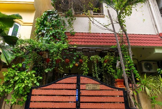 Green Retreat Home Stay