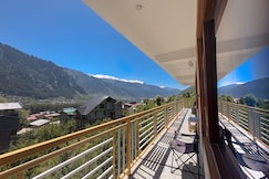 Pahadi Manzil Manali, Manali