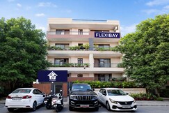 Flexibay boys hostel north campus, Delhi