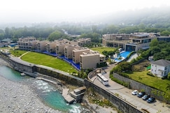 Jim Corbett Marriott Resort and Spa, Khatoli