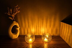 Nova| Luxe w Studio Balcony & Sunsets | Near CyberHub, Gurgaon