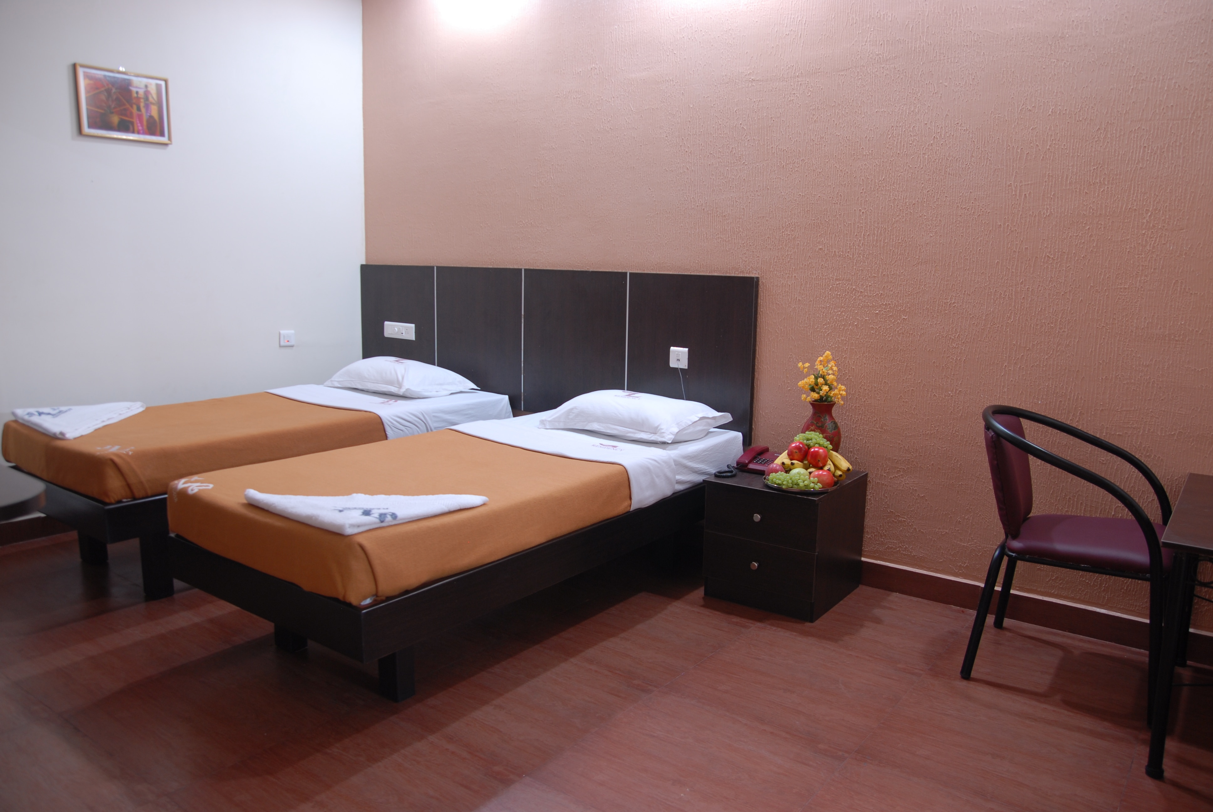 Dhanalakshmi Residency - Tap to explore photos