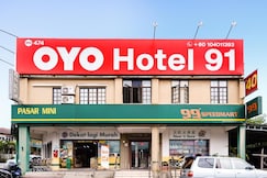 Hotel O 91 @ Bukit Mewah, Hulu Langat