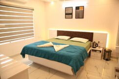 The Iris Indigo- Premium Apartment in Trivandrum City, Thiruvananthapuram