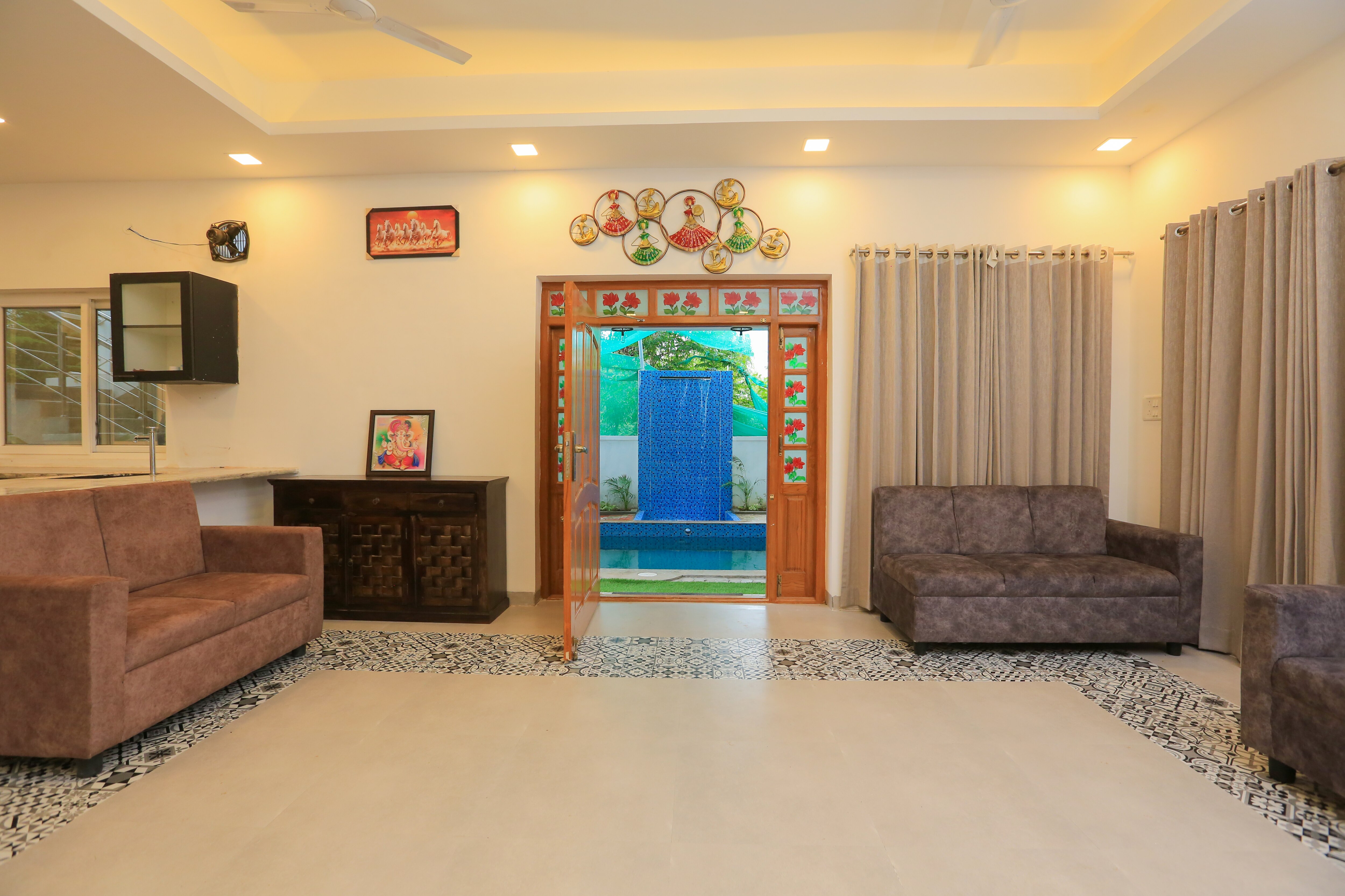 Varsha Vishraam Villa - Tap to explore photos
