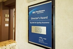 Best Western Swan Castle Inn, Cochrane