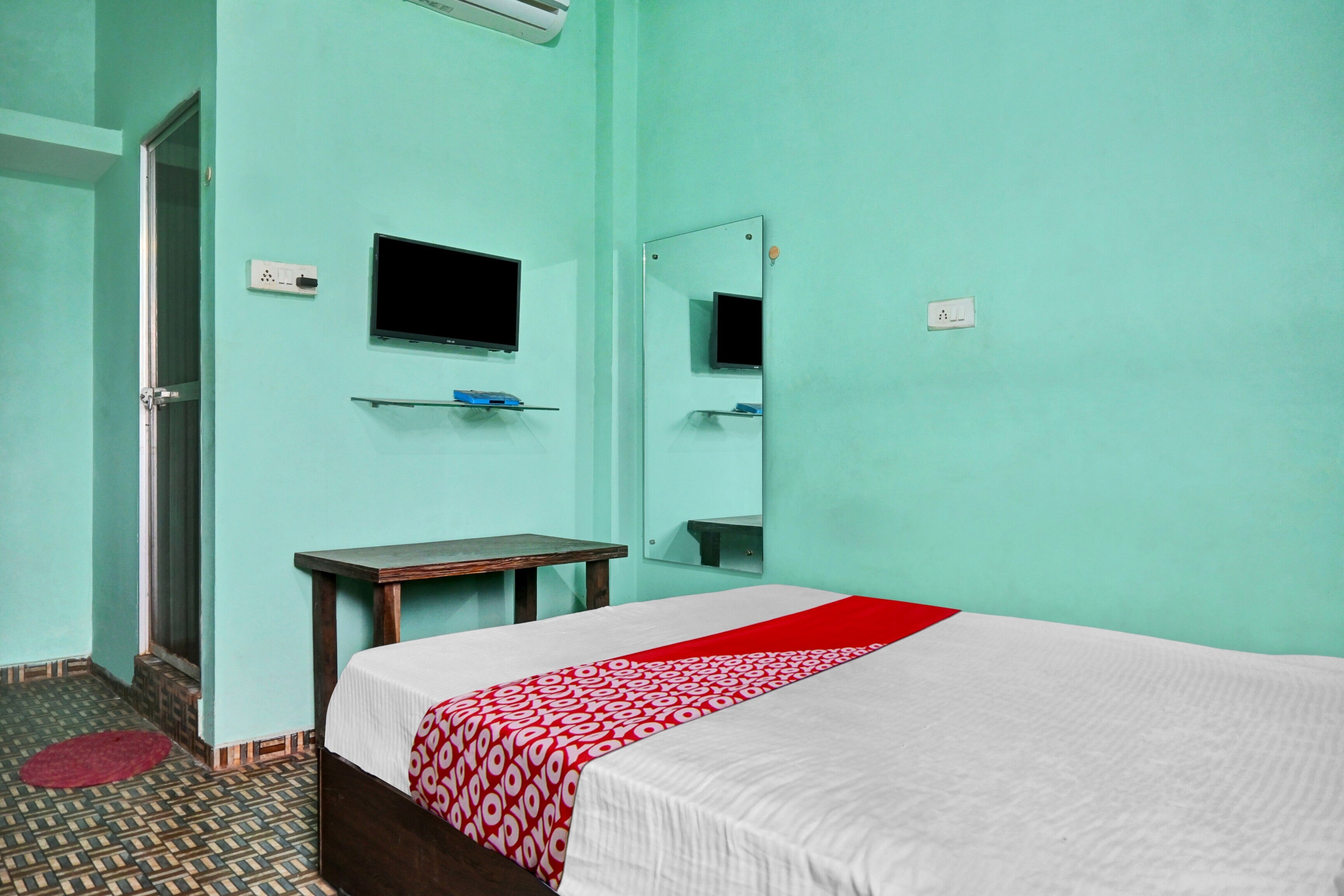 Hotel O New Sharda Homes - Tap to explore photos