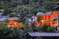 Brown Dipper House by Humming Woods, Jibhi