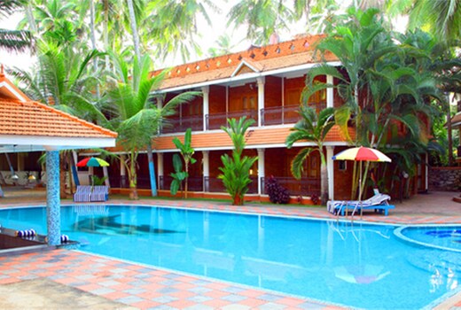 Jasmine Palace Kovalam And Poovar Hotel Price Address Reviews