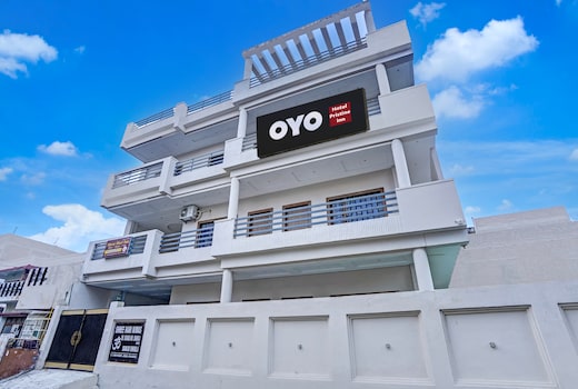 Hotel O Pristine inn