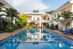 Rainforest Casa Azure 3 BHK Villa  V7, Goa