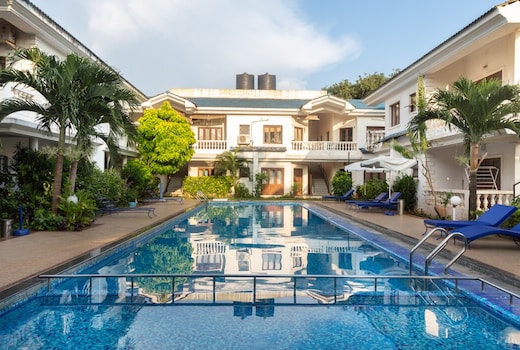 Rainforest Casa Azure 3 BHK Villa  V7