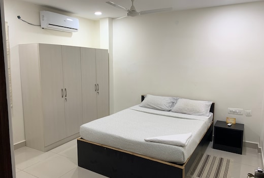 Urban Nest 3BH Serviced Apartment Financial District