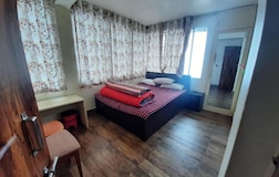 2 No. double Bedrooms