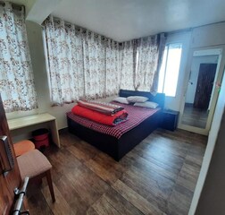 2 No. double Bedrooms