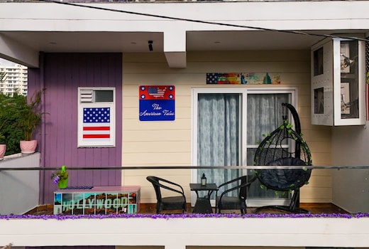 The American Tales | Entire 2BHK Apartment