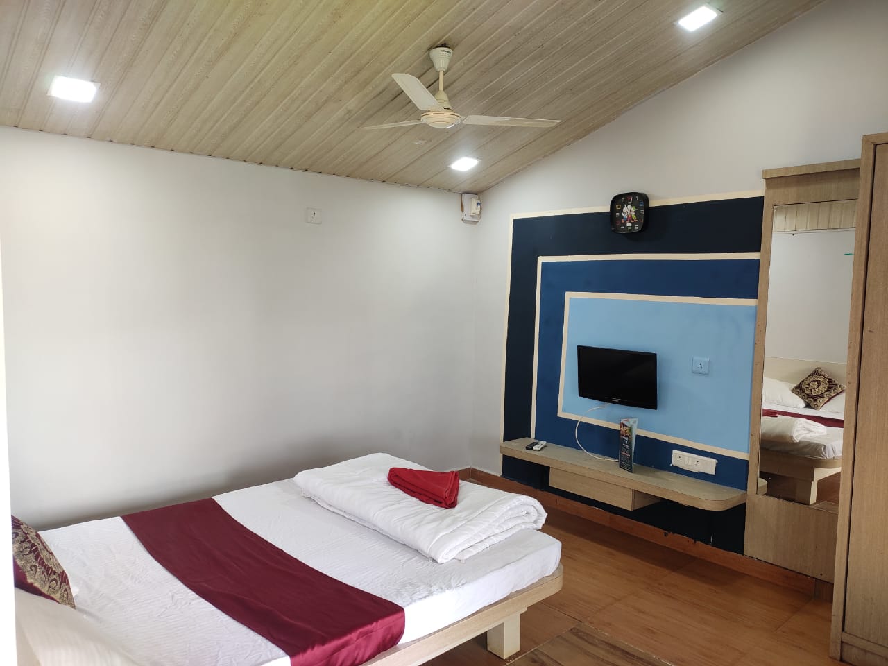 Swapnnagri Kaas Hill Resort 5