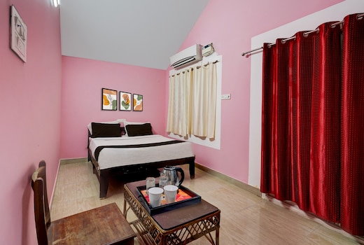 Super Hotel O Auroville Beach Formerly Prince Park Garden