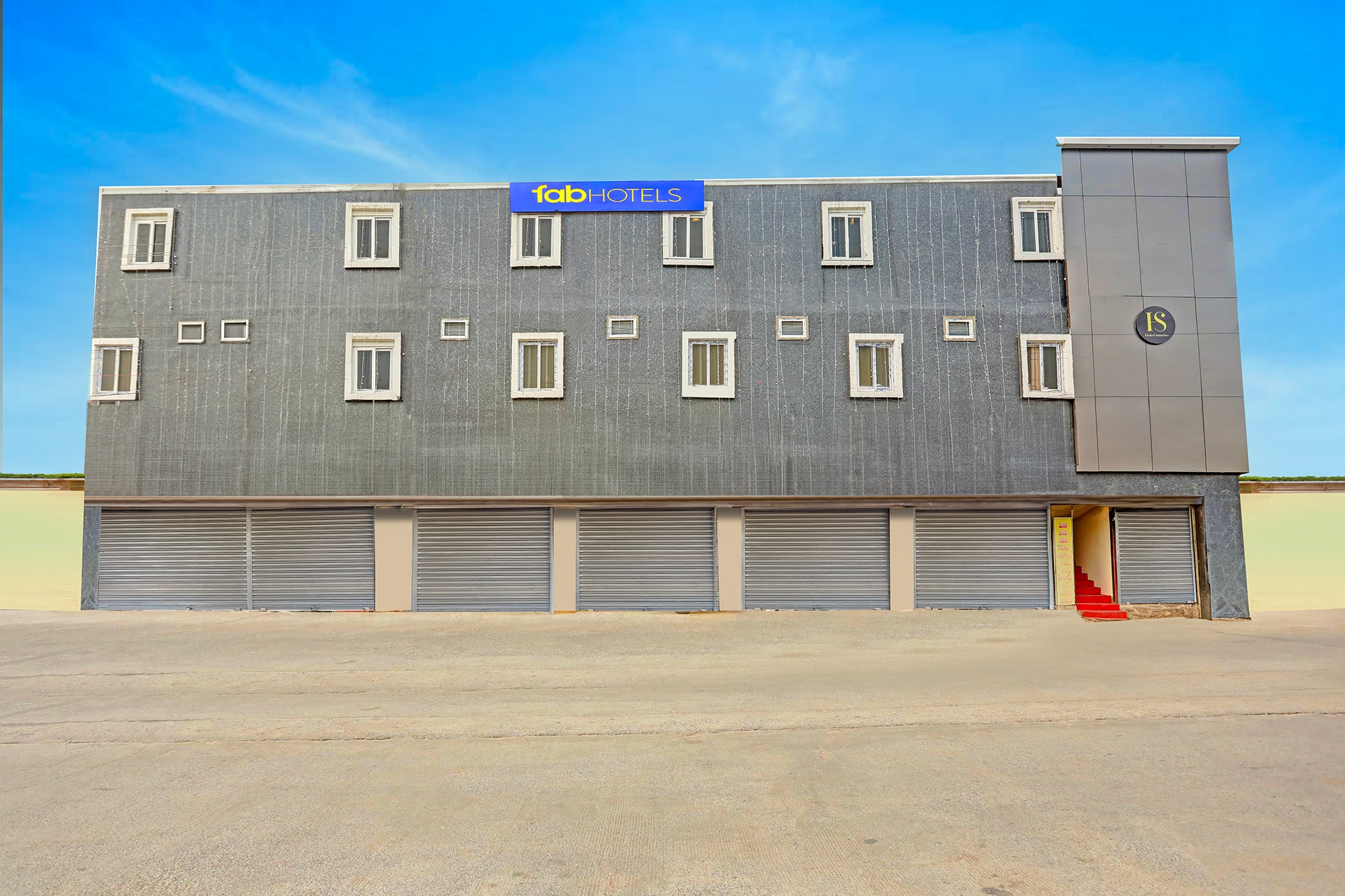 FabHotel Sunrise Warangal Junction - Tap to explore photos