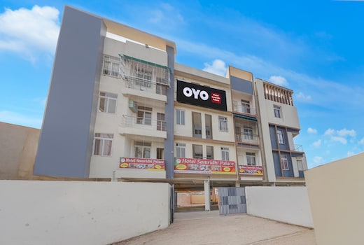 Hotel O Samridhi Palace