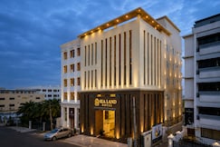 HOTEL SEA LAND, Nagercoil