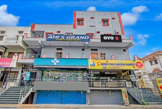 Hotel O AHIS GRAND