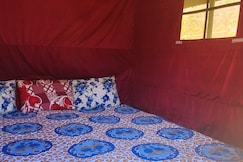 Paradise Camping Apple Orchard Manikaran, Kasol