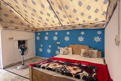 Robin desert safari camp, Jaisalmer