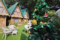 Pearl: Super Lux Premium AC Cottage in Vagator, Goa