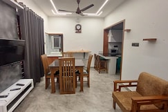 Delloos One Bedroom Serviced Apartment, Cochin