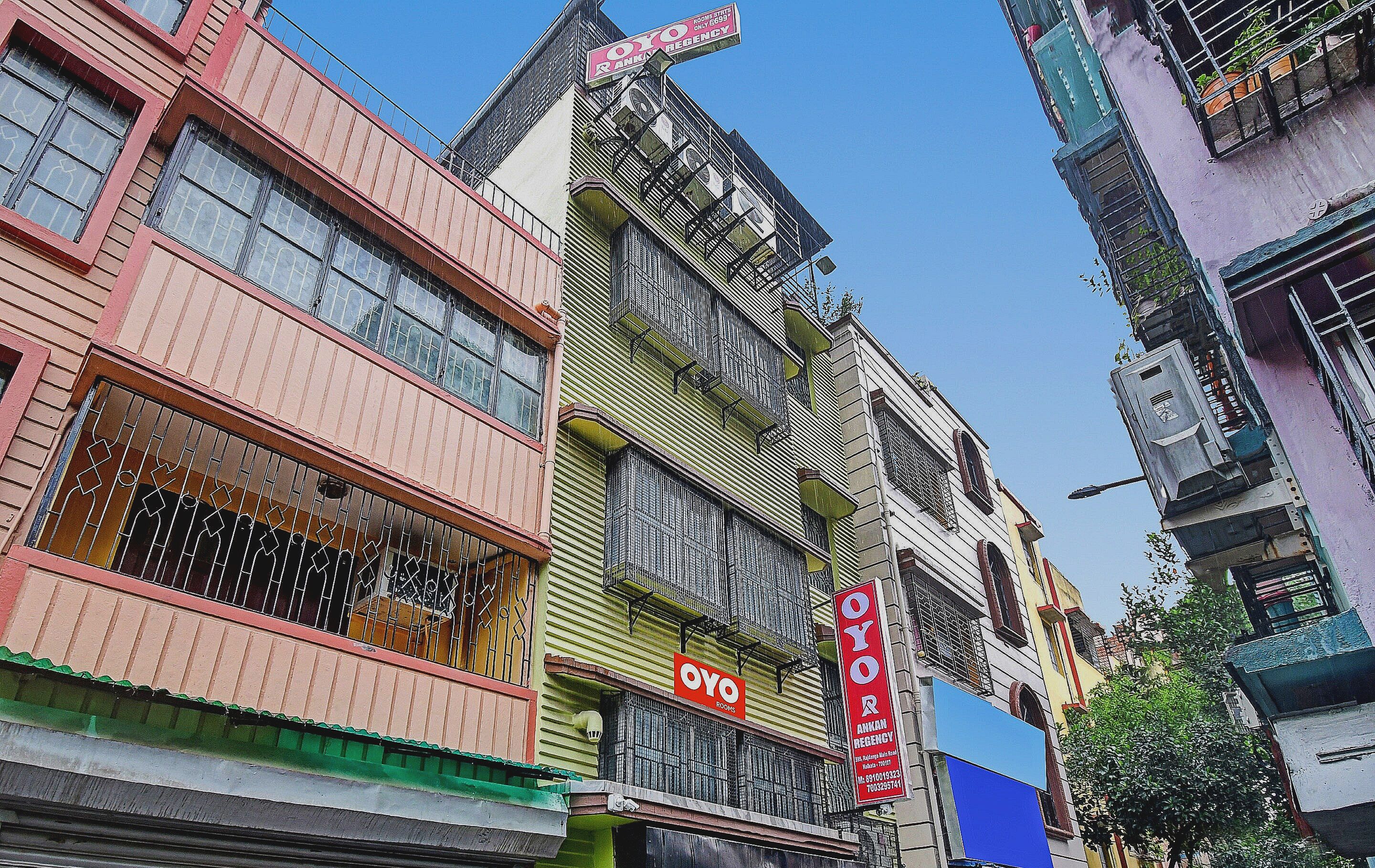 Hotel O Ankan Regency Near Acropolis Mall - Tap to explore photos
