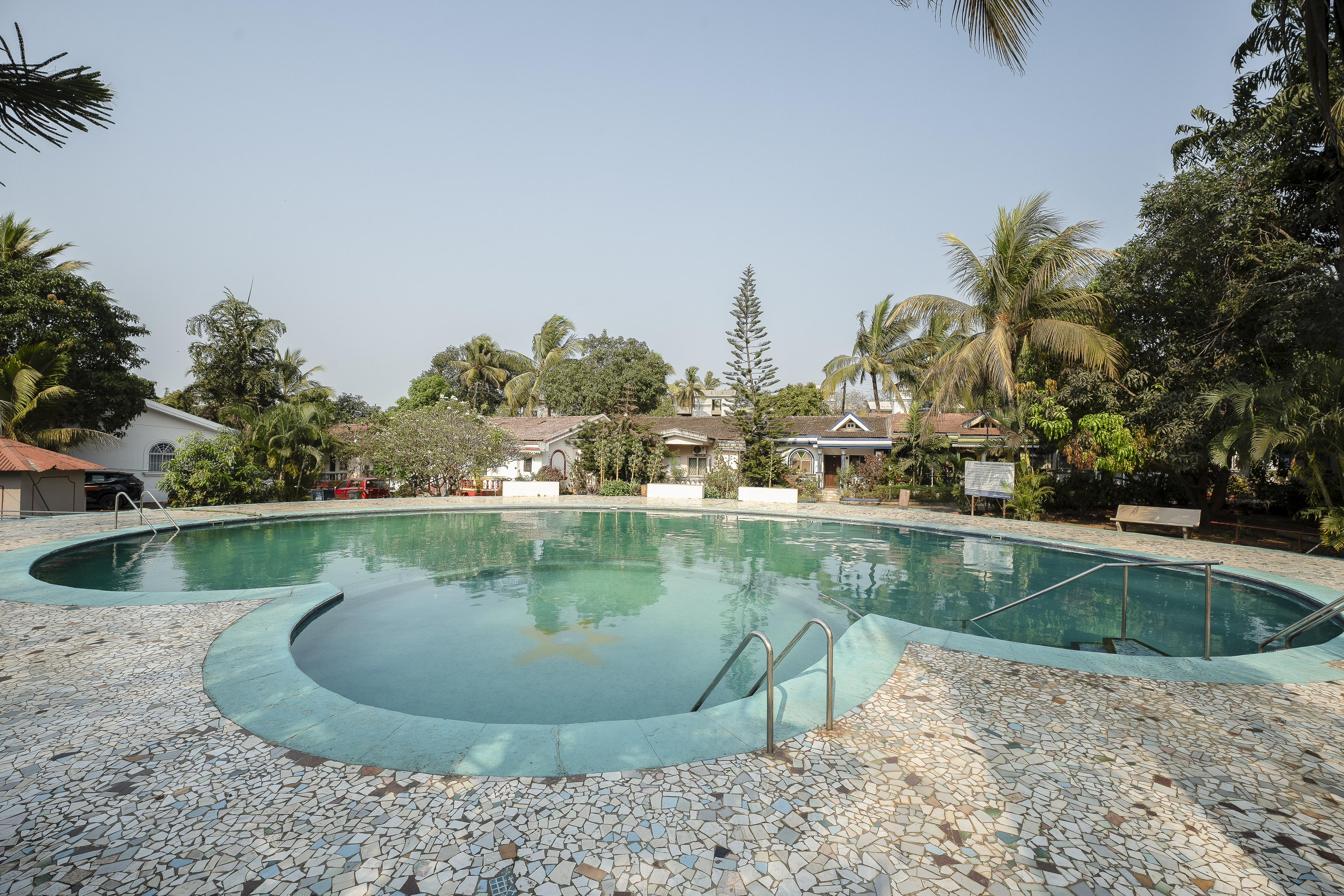 Casa Alba - 1 BHK Cottage, Anjuna - Tap to explore photos