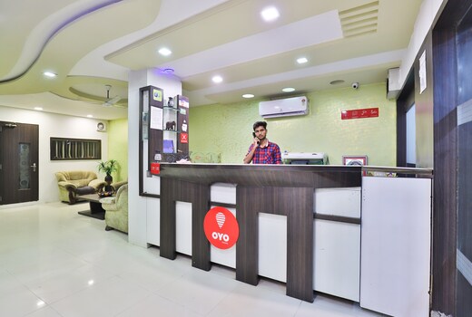 Hotel O Park Inn