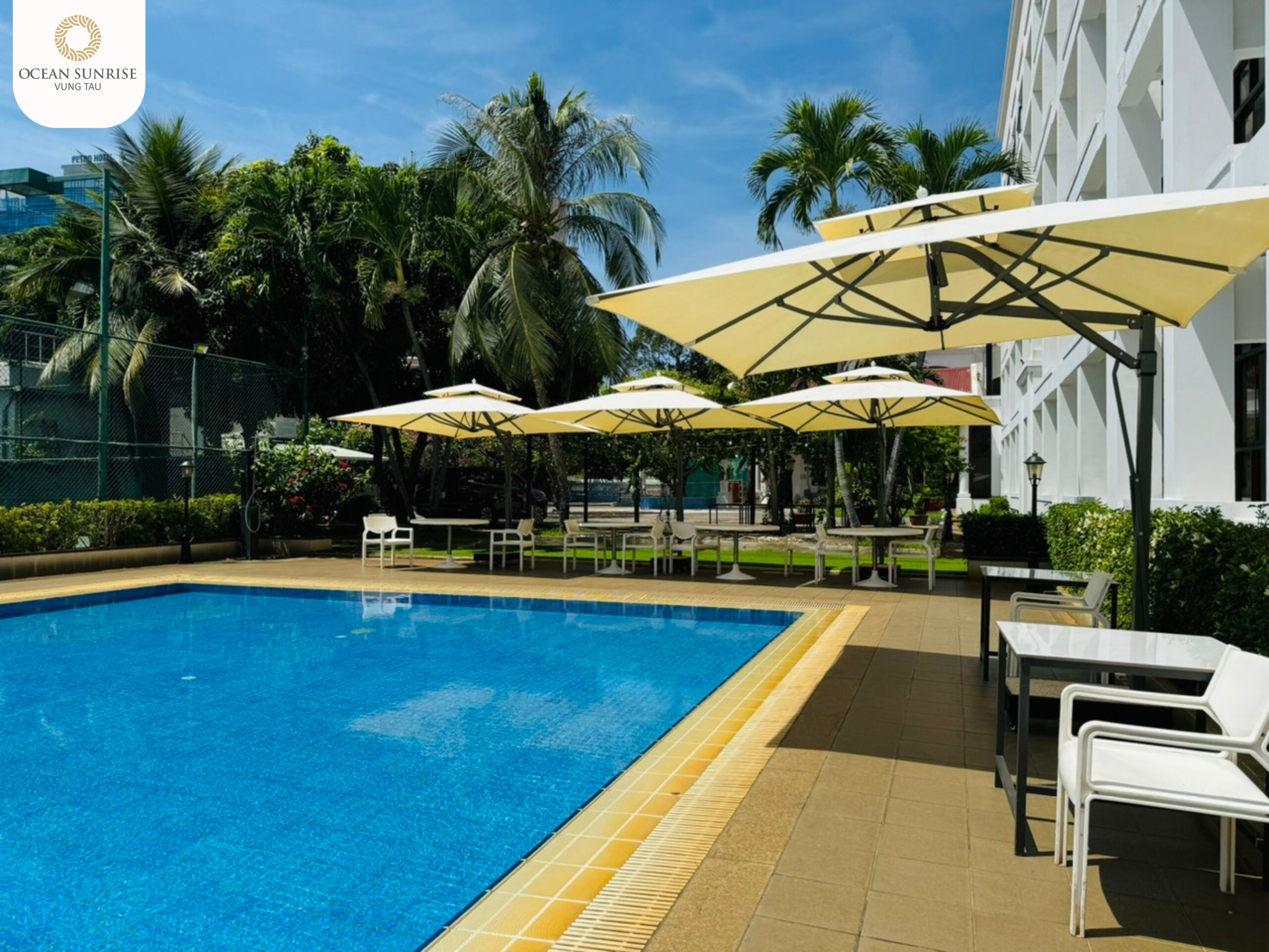 Ocean Sunrise Vung Tau Hotel Managed by BRG Hospitality - Tap to explore photos