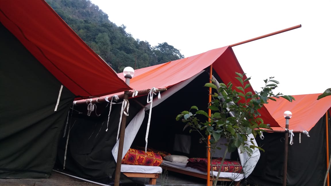 Tree Pie Resort Best Rates on Rishikesh Hotel Deals, Reviews & Photos
